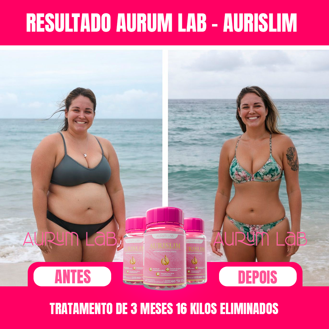 PROVA SOCIAL -- AURISLIM