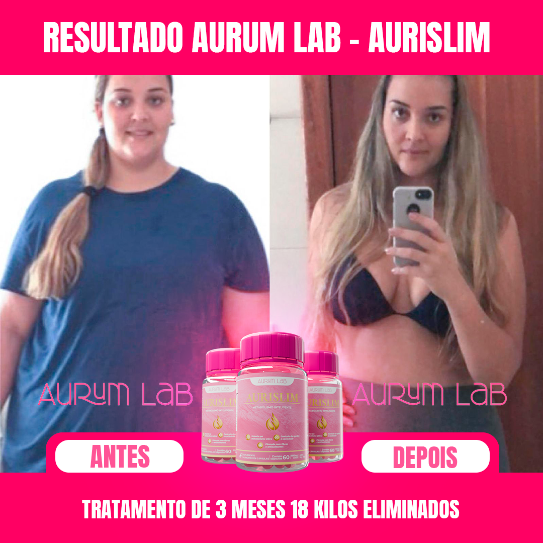 PROVA SOCIAL - AURISLIM